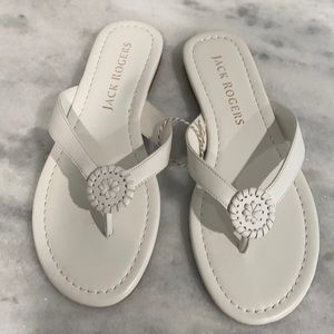 Jack Rogers sandals
